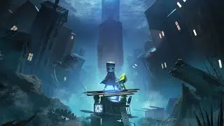 Little Nightmares 2  - SLENDERMAN  - FINAL