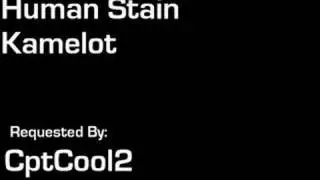 Kamelot - The Human Stain