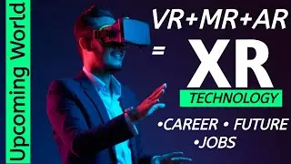 What is  Extended Reality? #extendedreality #vertualreality