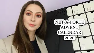 АДВЕНТ КАЛЕНДАРЬ Net-a-Porter Beauty Advent Calendar 2020