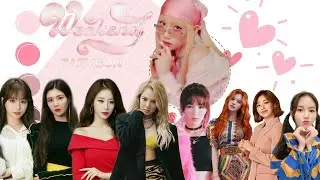 [PART 4] IDOL KPOP LISTENING AND DANCING 태연 TAEYEON 