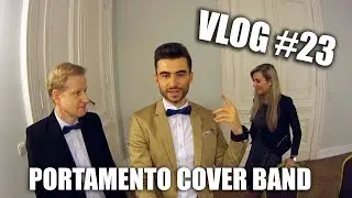 Portamento Cover Band - Vlog # 23 weselny - Dom Towarzystwa Kredytowego