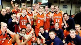 Kevin Kennedy '11 - What inspires you to be Gettysburg great?