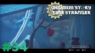 Digimon Story Time Stranger: Withered Forest