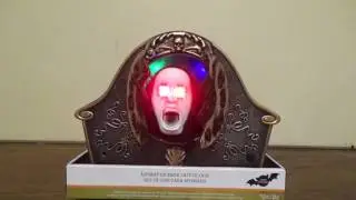 Gemmy Halloween Animated 