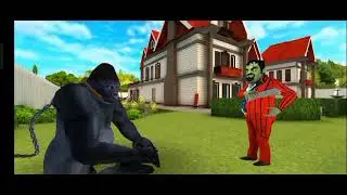 Scary stranger/version 6.1/Go bananas