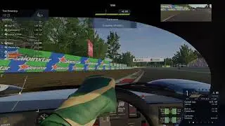 Project Motor Racing - Multiplayer Ranked Race - Group C Class