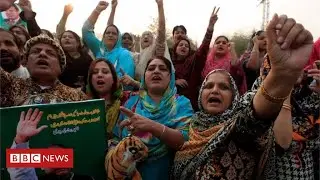 A war of nerves between Pakistan's military and Sharif