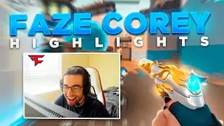 AM I THE BEST RAZE IN THE WORLD ??? | FaZe Corey Highlights