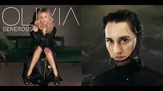 Generous x Noir (Mashup) - Olivia Holt & Yelle