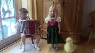 Des kloane Bibihenderl