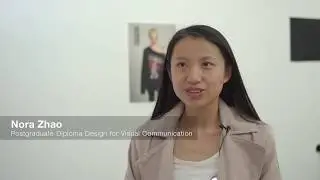 Nora Zhao | Post Graduate Diploma Design for Visual Communication