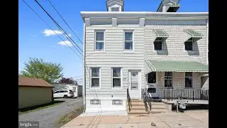 Video preview - Residential for sale - 119 Noble Street, Reading, PA 19611