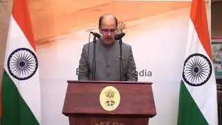 Independence Day 2020 celebrations at the Embassy of India, Riyadh