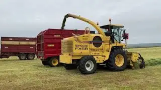 J.Millar & son agri contracts - FX58
