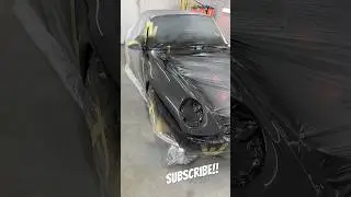 Porsche Carrera #cars #porsche #motivatedpainters #painting #subscribe