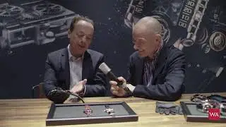 SIHH 2018: Introducing the Maestro Collection by Christophe Claret