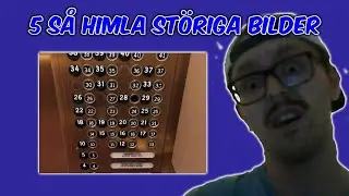 5 Så Himla Störiga Bilder