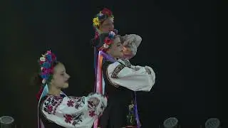 ReDance Ukraine – Az Old Circus School Kharkiv növendékeinek előadása – Svitlana Momot