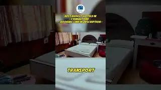 Hotel Sri Lakshmi Coimbatore | Coimbatore Budget Hotels | Cheap & Best