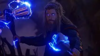 Thor Birthday Status || Chris Hemsworth || In the End || Happy Birthday | WhatsApp Status |ViRALYRiX