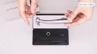 KAVO LUX M9000L style Dental high speed handpiece fiber optical Led Big Strength
