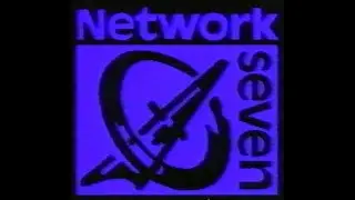 Network 7 - 28/8/88 -  Channel 4, UK TV