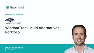 Portfolio Review: WisdomTree Liquid Alternatives Portfolio