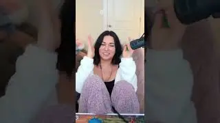 Emiru's response to yet another postponement of the cosplay stream with Alinity