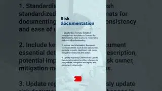 Risk documentation