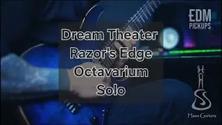 Dream Theater - Octavarium Razor's Edge Solo