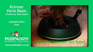 The Best Christmas Tree Stand There Is