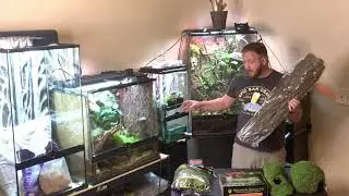 MASSIVE Galapagos Reptile Gear Haul
