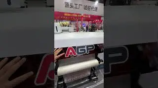 What about 60cm (24inch) UV DTF printer, 4 Epson i3200-U1 printheads?