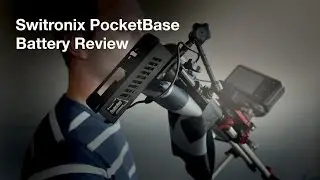 Battery Pack for BMPCC: PocketBase by Switronix