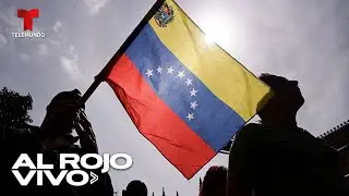 La Asamblea Nacional de Venezuela debate la reforma de la ley petrolera | Al Rojo Vivo | Telemundo