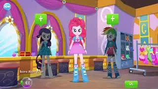 My little Pony Game | Equestria Girls Dance/Song