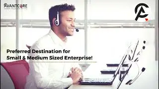 Avantcore Global Solutions - We See You We Are Here For You!