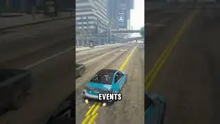 Ghost Car In GTA??