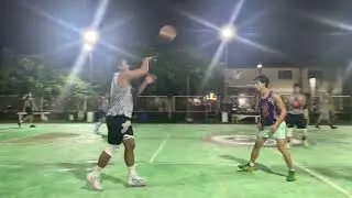 GRAY VS. VIOLET - 4TH QUARTER