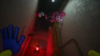 قصيمي بلاي تايم تشابتر 2 |  Poppy playtime chapter 2