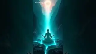 &ldquo;Turquoise Earthlight Healing &mdash; Color Therapy Meditation for Deep Renewal&rdquo; #shorts