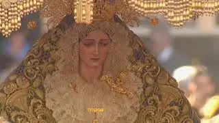 Virgen de Consolación (Sed) en Campana 2016, Sevilla
