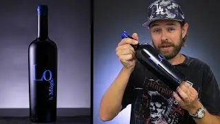 WINE BOTTLE Photography in 2 MINUTES