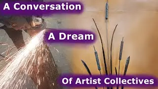 (Ode To Typhaceae) A Dream and Conversation of Artist Collectives