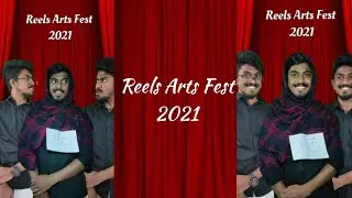 Reels Art Fest 2021 😂🚶| SachinSebastian #shorts #shortvideo