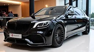 2026 Mercedes-Maybach Review | Ultra Luxury Interior, Silent Power & Premium Price