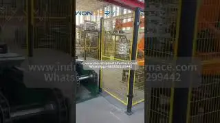 aluminum ingot casting machine,electric melting furance