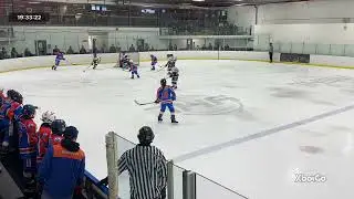 Game Clips: ORHL U13 Oakville Oilers vs Oxford Warlords Sat March 8, 2025