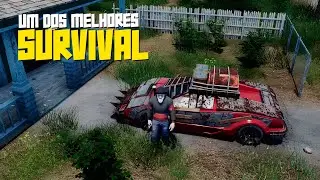 ESSE SURVIVAL &Eacute; SIMPLESMENTE INCR&Iacute;VEL E VICIANTE! - HumanitZ